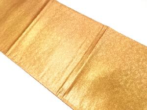 霞模様織り出し　袋帯